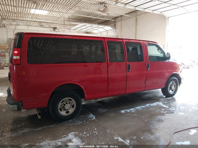 Chevrolet Express 3500 Ls 2019 1GAZGNFG9K1354027 Image 19