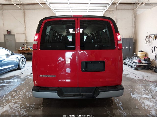Chevrolet Express 3500 Ls 2019 1GAZGNFG9K1354027 Image 22