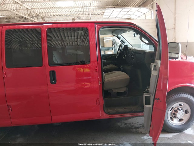 Chevrolet Express 3500 Ls 2019 1GAZGNFG9K1354027 Image 5