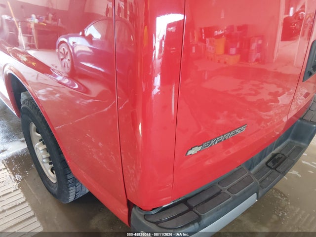 Chevrolet Express 3500 Ls 2019 1GAZGNFG9K1354027 Image 15