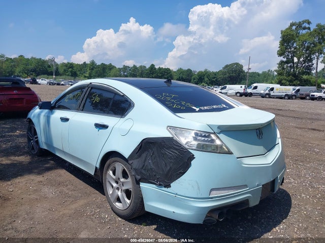 Продаж на аукціоні авто 2009 Acura Tl 3.7, vin: 19UUA96549A006320, номер лоту: 45826047