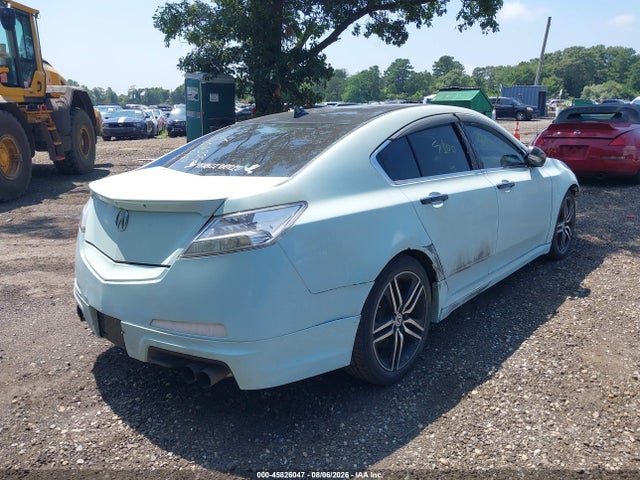 Продаж на аукціоні авто 2009 Acura Tl 3.7, vin: 19UUA96549A006320, номер лоту: 45826047