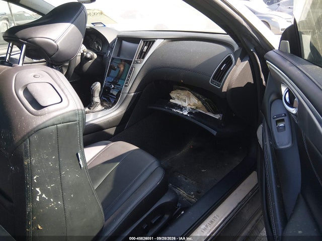 Продажа на аукционе авто 2019 Infiniti Q60 3.0t Luxe, vin: JN1EV7EK7KM230417, номер лота: 45826051