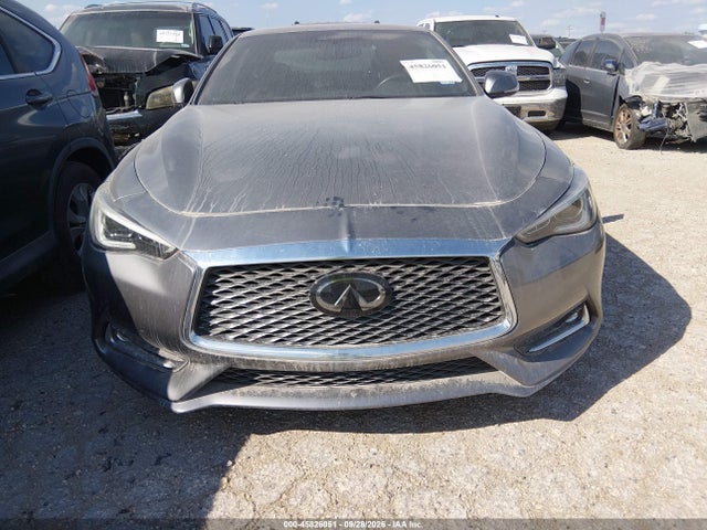 Продажа на аукционе авто 2019 Infiniti Q60 3.0t Luxe, vin: JN1EV7EK7KM230417, номер лота: 45826051