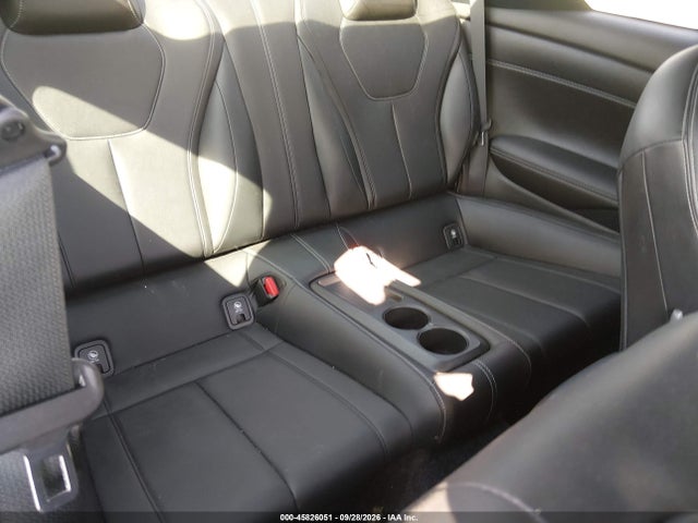 Продажа на аукционе авто 2019 Infiniti Q60 3.0t Luxe, vin: JN1EV7EK7KM230417, номер лота: 45826051