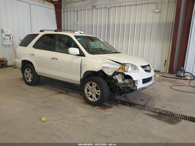 Aukcja sprzedaży 2006 Acura Mdx, vin: 2HNYD18926H544207, numer aukcji: 45826052
