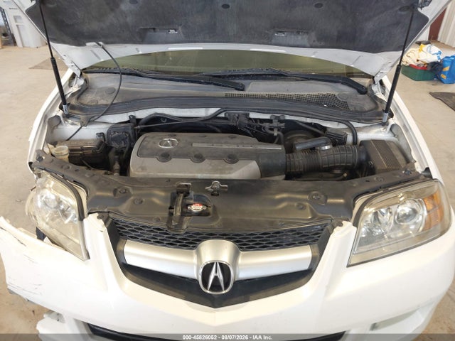 Aukcja sprzedaży 2006 Acura Mdx, vin: 2HNYD18926H544207, numer aukcji: 45826052