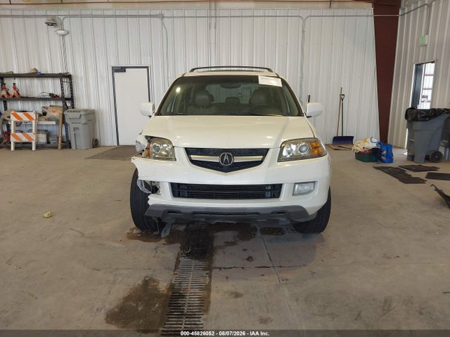 Aukcja sprzedaży 2006 Acura Mdx, vin: 2HNYD18926H544207, numer aukcji: 45826052