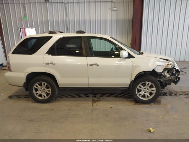 Aukcja sprzedaży 2006 Acura Mdx, vin: 2HNYD18926H544207, numer aukcji: 45826052