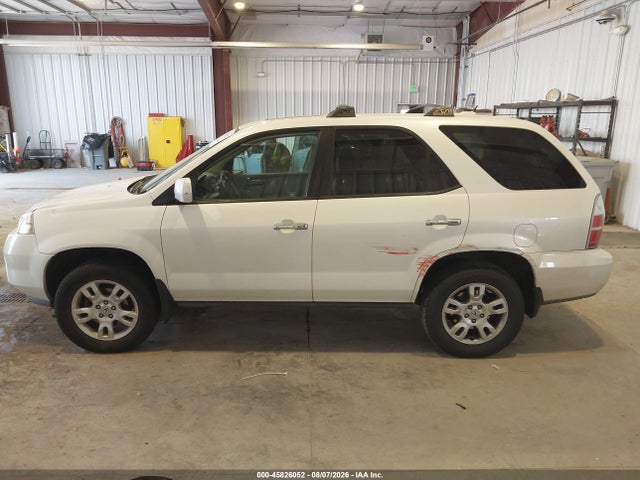 Aukcja sprzedaży 2006 Acura Mdx, vin: 2HNYD18926H544207, numer aukcji: 45826052