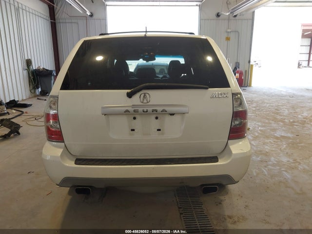 Aukcja sprzedaży 2006 Acura Mdx, vin: 2HNYD18926H544207, numer aukcji: 45826052