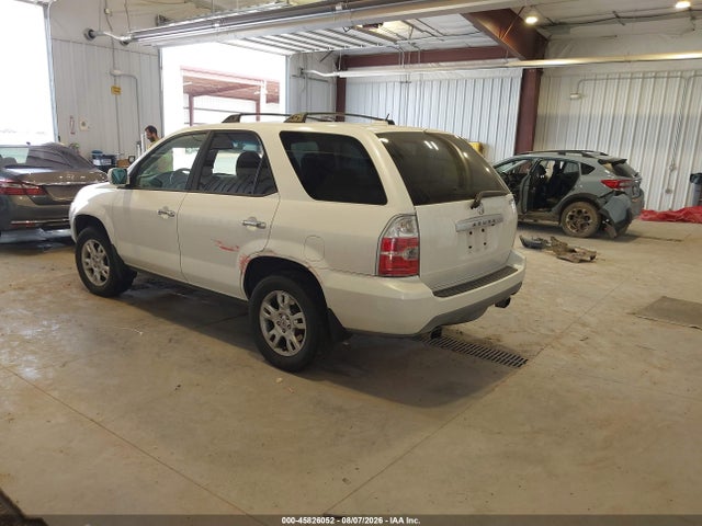 Aukcja sprzedaży 2006 Acura Mdx, vin: 2HNYD18926H544207, numer aukcji: 45826052