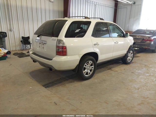 Aukcja sprzedaży 2006 Acura Mdx, vin: 2HNYD18926H544207, numer aukcji: 45826052