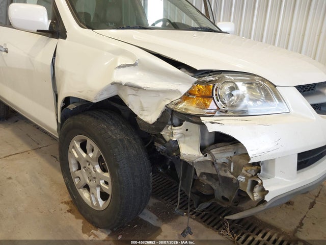 Aukcja sprzedaży 2006 Acura Mdx, vin: 2HNYD18926H544207, numer aukcji: 45826052