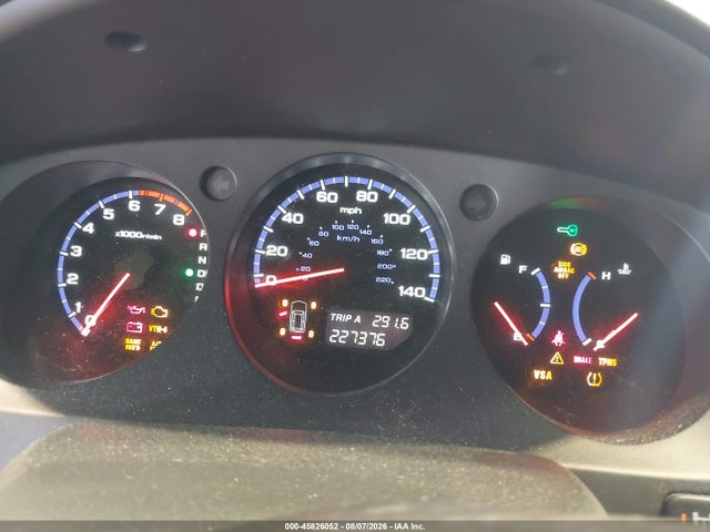 Aukcja sprzedaży 2006 Acura Mdx, vin: 2HNYD18926H544207, numer aukcji: 45826052