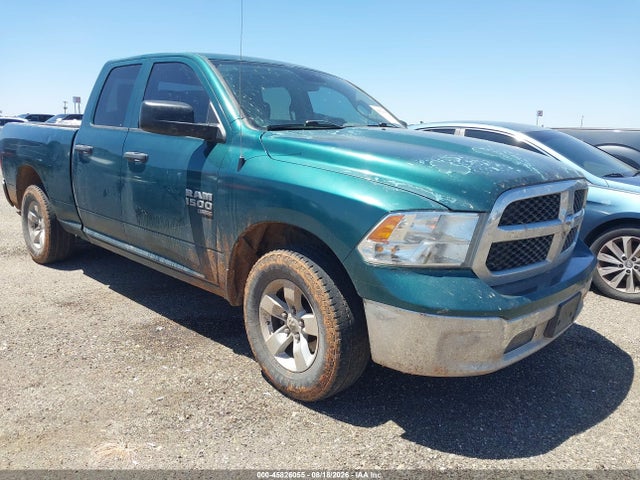 2019 Ram 1500 Classic Tradesman  4x2 6'4 Box მანქანა იყიდება აუქციონზე, vin: 1C6RR6FGXKS598391, აუქციონის ნომერი: 45826055