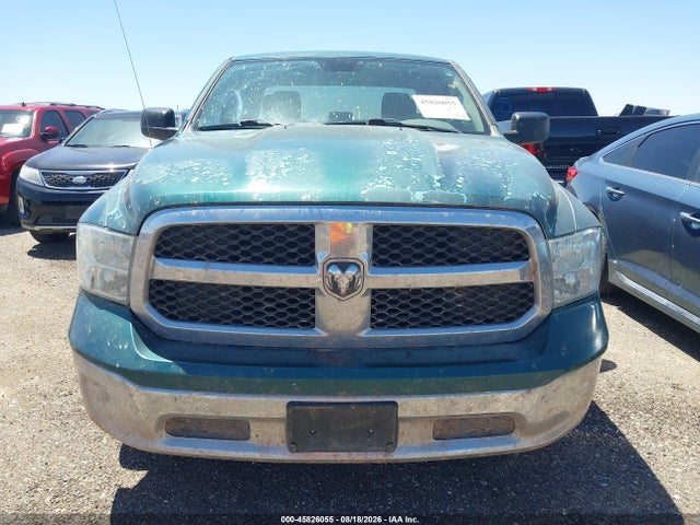 2019 Ram 1500 Classic Tradesman  4x2 6'4 Box მანქანა იყიდება აუქციონზე, vin: 1C6RR6FGXKS598391, აუქციონის ნომერი: 45826055