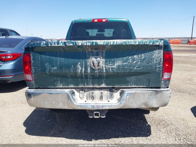 2019 Ram 1500 Classic Tradesman  4x2 6'4 Box მანქანა იყიდება აუქციონზე, vin: 1C6RR6FGXKS598391, აუქციონის ნომერი: 45826055