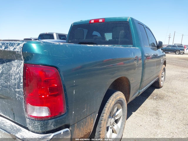 2019 Ram 1500 Classic Tradesman  4x2 6'4 Box მანქანა იყიდება აუქციონზე, vin: 1C6RR6FGXKS598391, აუქციონის ნომერი: 45826055