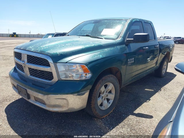 2019 Ram 1500 Classic Tradesman  4x2 6'4 Box მანქანა იყიდება აუქციონზე, vin: 1C6RR6FGXKS598391, აუქციონის ნომერი: 45826055