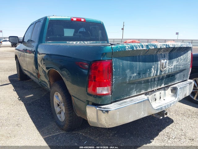 2019 Ram 1500 Classic Tradesman  4x2 6'4 Box მანქანა იყიდება აუქციონზე, vin: 1C6RR6FGXKS598391, აუქციონის ნომერი: 45826055