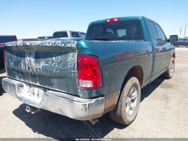 2019 Ram 1500 Classic Tradesman  4x2 6'4 Box მანქანა იყიდება აუქციონზე, vin: 1C6RR6FGXKS598391, აუქციონის ნომერი: 45826055