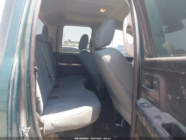 2019 Ram 1500 Classic Tradesman  4x2 6'4 Box მანქანა იყიდება აუქციონზე, vin: 1C6RR6FGXKS598391, აუქციონის ნომერი: 45826055