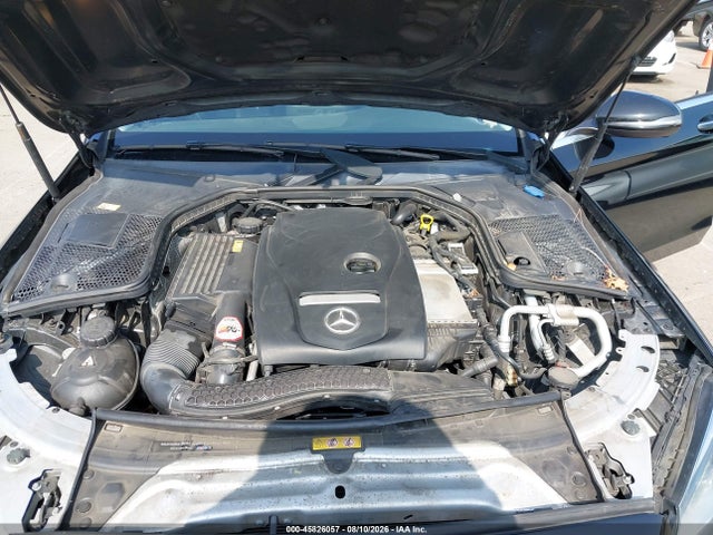 55SWF4JB0GU119919 Mercedes-Benz C 300