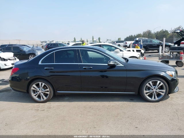 55SWF4JB0GU119919 Mercedes-Benz C 300
