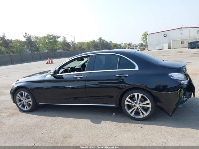 55SWF4JB0GU119919 Mercedes-Benz C 300