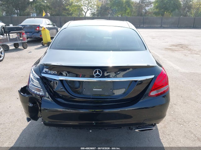 55SWF4JB0GU119919 Mercedes-Benz C 300
