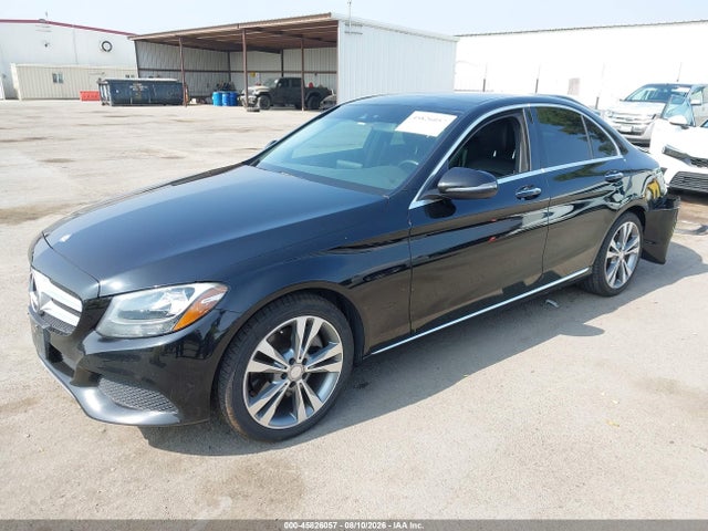 55SWF4JB0GU119919 Mercedes-Benz C 300