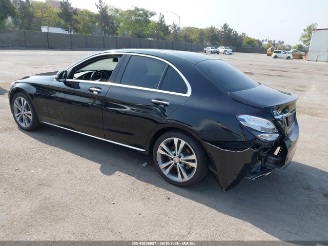 55SWF4JB0GU119919 Mercedes-Benz C 300