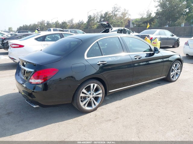 55SWF4JB0GU119919 Mercedes-Benz C 300