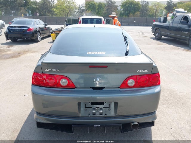 Продажа на аукционе авто 2005 Acura Rsx, vin: JH4DC54885S008427, номер лота: 45826060