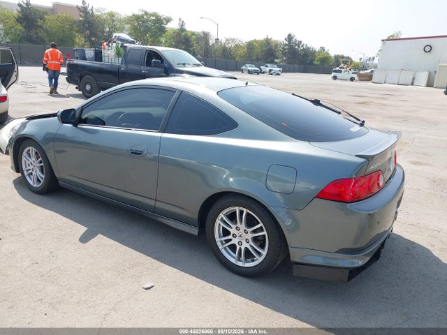 Продажа на аукционе авто 2005 Acura Rsx, vin: JH4DC54885S008427, номер лота: 45826060