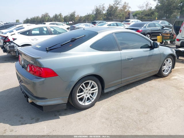 Продажа на аукционе авто 2005 Acura Rsx, vin: JH4DC54885S008427, номер лота: 45826060
