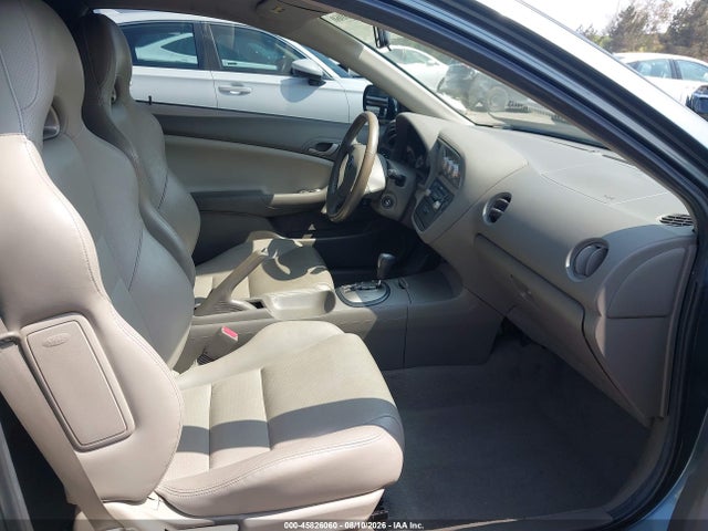 Продажа на аукционе авто 2005 Acura Rsx, vin: JH4DC54885S008427, номер лота: 45826060