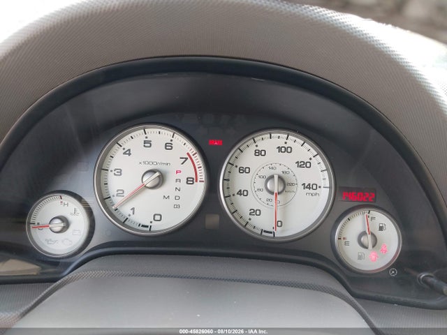 Продажа на аукционе авто 2005 Acura Rsx, vin: JH4DC54885S008427, номер лота: 45826060