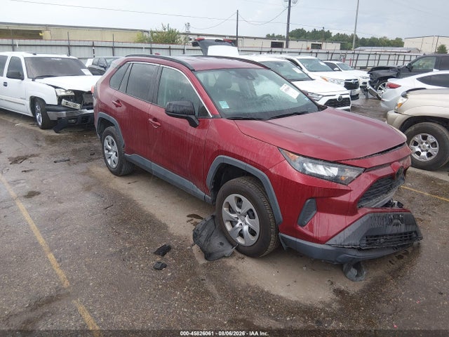 Auction sale of the 2021 Toyota Rav4 Le, vin: 2T3H1RFV8MW152276, lot number: 45826061