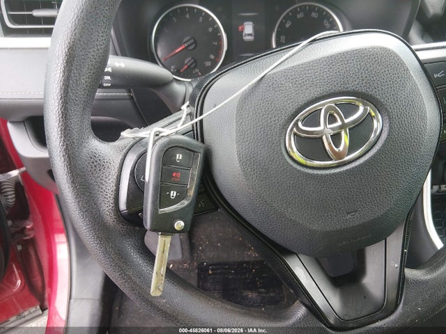 Продажа на аукционе авто 2021 Toyota Rav4 Le, vin: 2T3H1RFV8MW152276, номер лота: 45826061