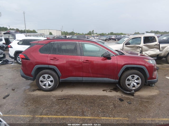 Продажа на аукционе авто 2021 Toyota Rav4 Le, vin: 2T3H1RFV8MW152276, номер лота: 45826061