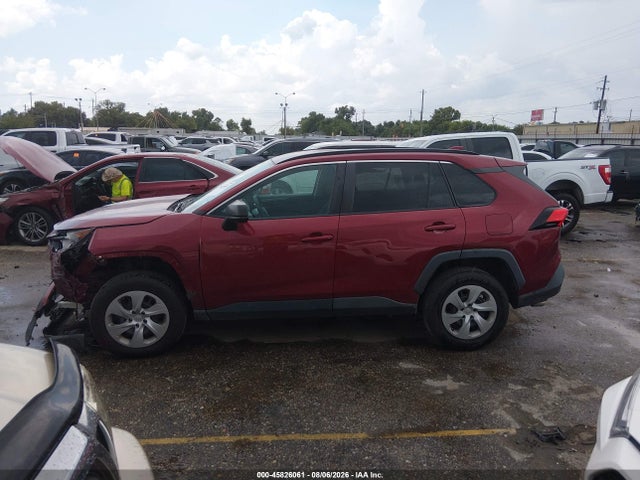 Продажа на аукционе авто 2021 Toyota Rav4 Le, vin: 2T3H1RFV8MW152276, номер лота: 45826061