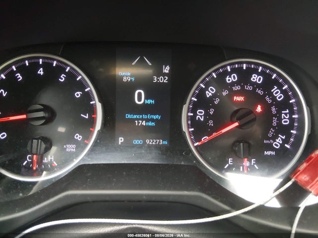 Продажа на аукционе авто 2021 Toyota Rav4 Le, vin: 2T3H1RFV8MW152276, номер лота: 45826061