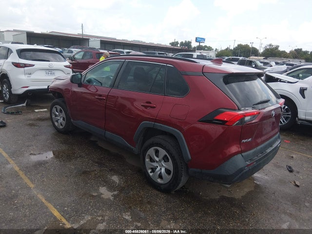Продажа на аукционе авто 2021 Toyota Rav4 Le, vin: 2T3H1RFV8MW152276, номер лота: 45826061