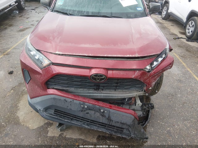 Продажа на аукционе авто 2021 Toyota Rav4 Le, vin: 2T3H1RFV8MW152276, номер лота: 45826061
