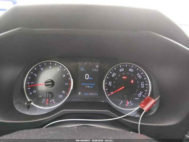 Продажа на аукционе авто 2021 Toyota Rav4 Le, vin: 2T3H1RFV8MW152276, номер лота: 45826061