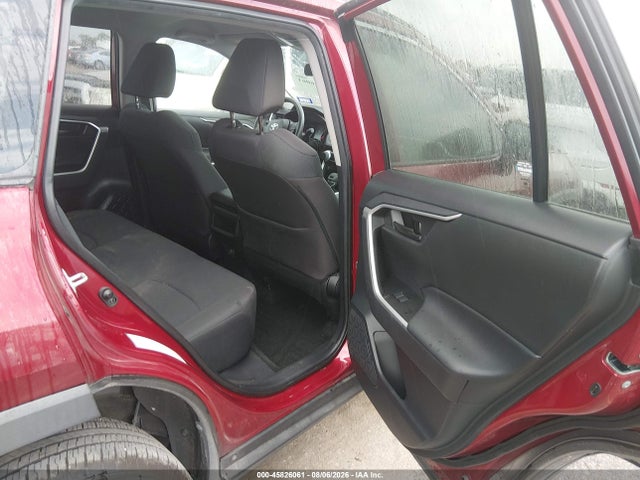 Продажа на аукционе авто 2021 Toyota Rav4 Le, vin: 2T3H1RFV8MW152276, номер лота: 45826061