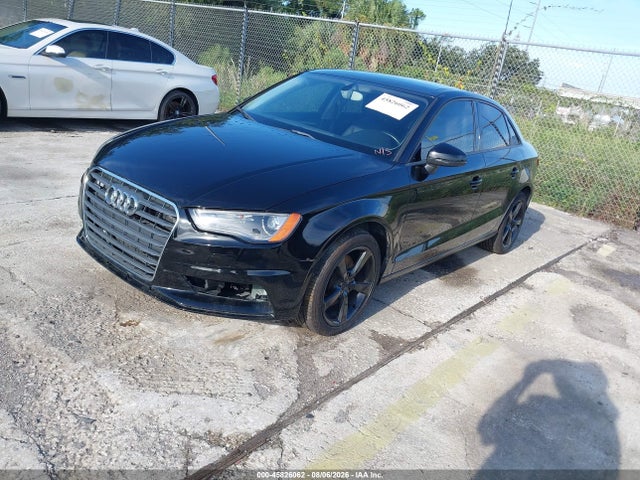45826062 :رقم المزاد ، WAUBFGFF5F1127984 vin ، 2015 Audi A3 2.0t Premium مزاد بيع