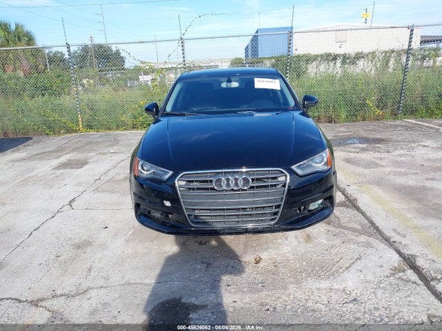 45826062 :رقم المزاد ، WAUBFGFF5F1127984 vin ، 2015 Audi A3 2.0t Premium مزاد بيع
